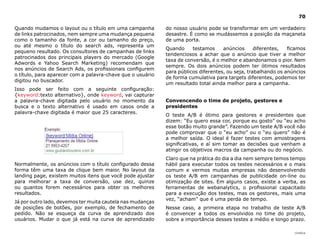 Livro Web Analytics - Uma visão brasileira