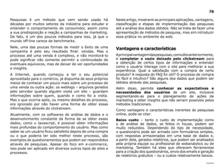 Livro Web Analytics - Uma visão brasileira