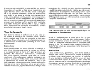 Livro Web Analytics - Uma visão brasileira