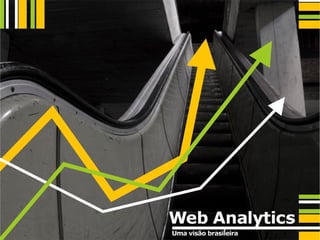 4    Agradecimentos | Ruy Carneiro



         5    Prefácio | Jim Sterne


         7    introdução | Cris Rother


         9    Mas afinal, o que é essa tal de
              Web Analytics??? | Andrassy Santos Jr


         13   Web Analytics
              Planejamento e Processo | Ruy Carneiro


         19   O que medir


índice
              e como medir | Gabrielle Ferreira


         24   O Sabor das Métricas | Paris Piedade Neto


         27   Pronto! O site foi publicado.
              E agora? | Celina Uemura


         33   Implantando Uma Cultura de WA Na Sua
              empresa | Miguel Dorneles


         40   Sua empresa está pronta para usar
              todo o potencial de Web Analytics?
              | Marcos Giuntini  Daniella Morier
 