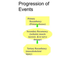 downer cows syndrome in large and small ruminants | PPTX