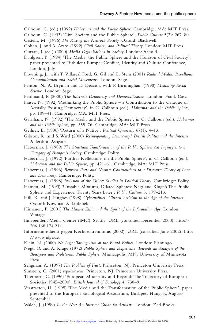 free trading and exchanges market microstructure