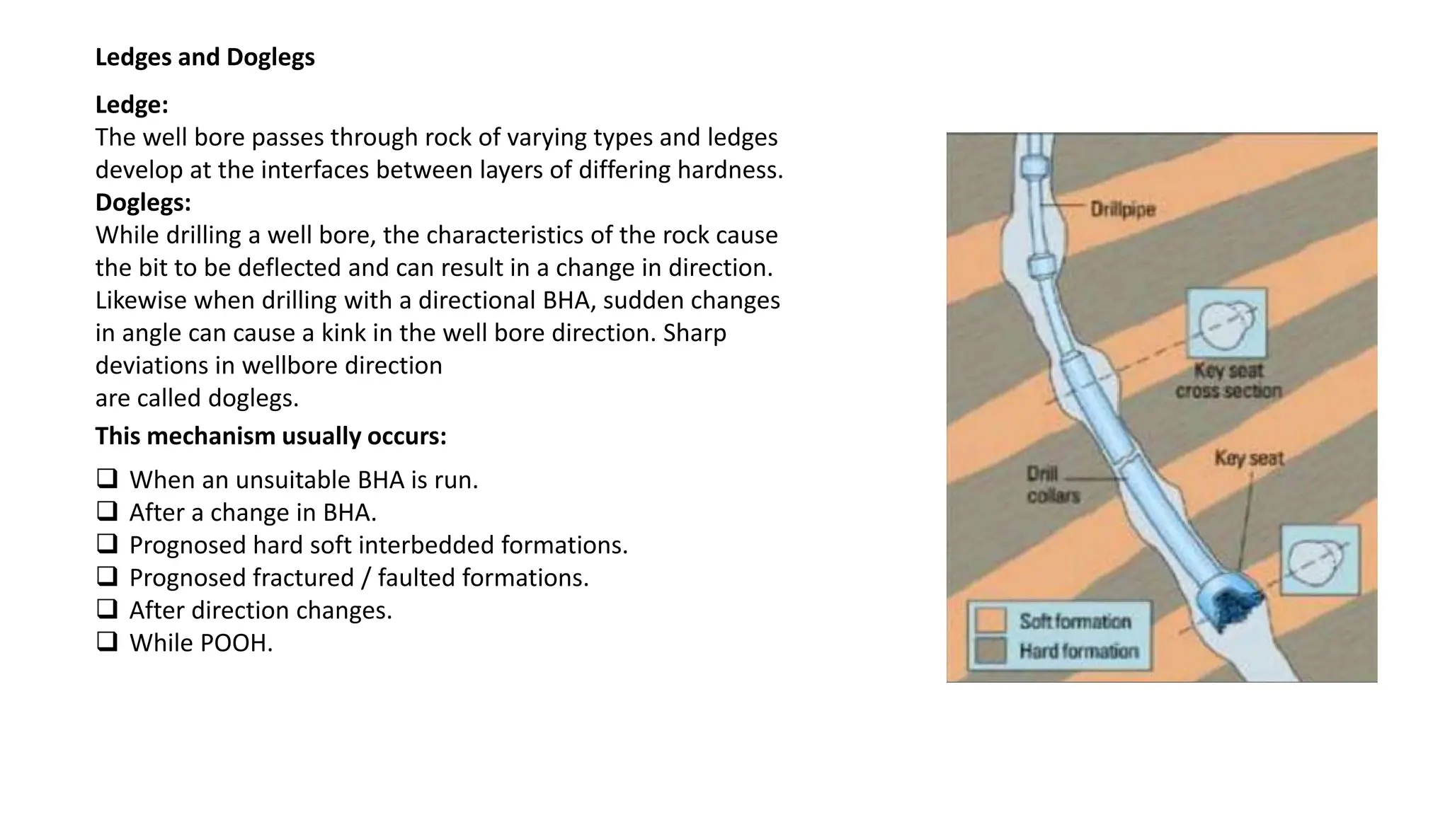 DRILLING RELATED DOWN HOLE PROBLEMS.pptx