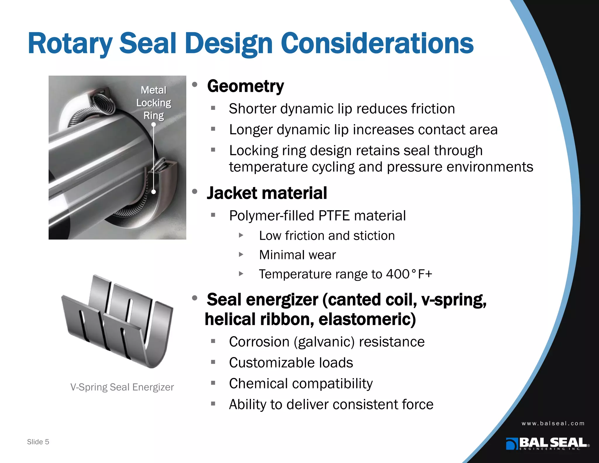 Rotary Sealing for Improved Downhole Equipment Performance | PDF