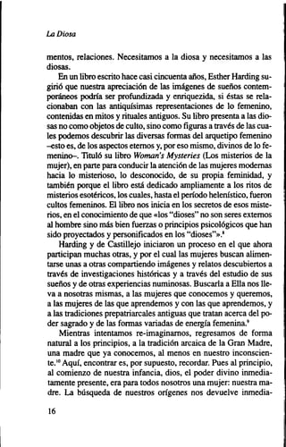 La Diosa