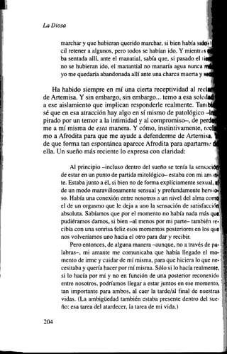 La Diosa