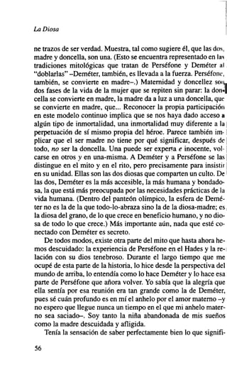 La Diosa