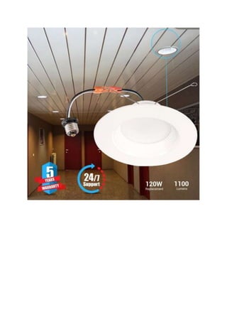 Downlight Choosing Guide for Kitchen