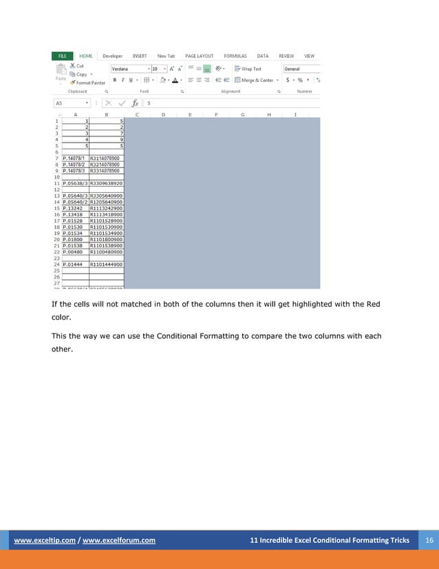 Download 11-incredible-excel-conditional-formatting-tricks | PDF