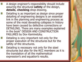 RCC detailing presentation Bis code Is 456.ppt