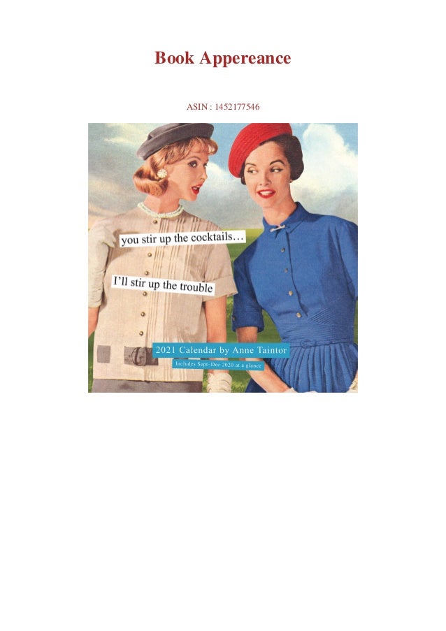 O U5vmultws8m anne taintor 2021 wall calendar