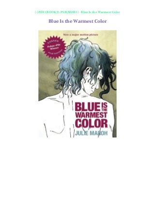 blue is the warmest color download blue is the warmest color download
