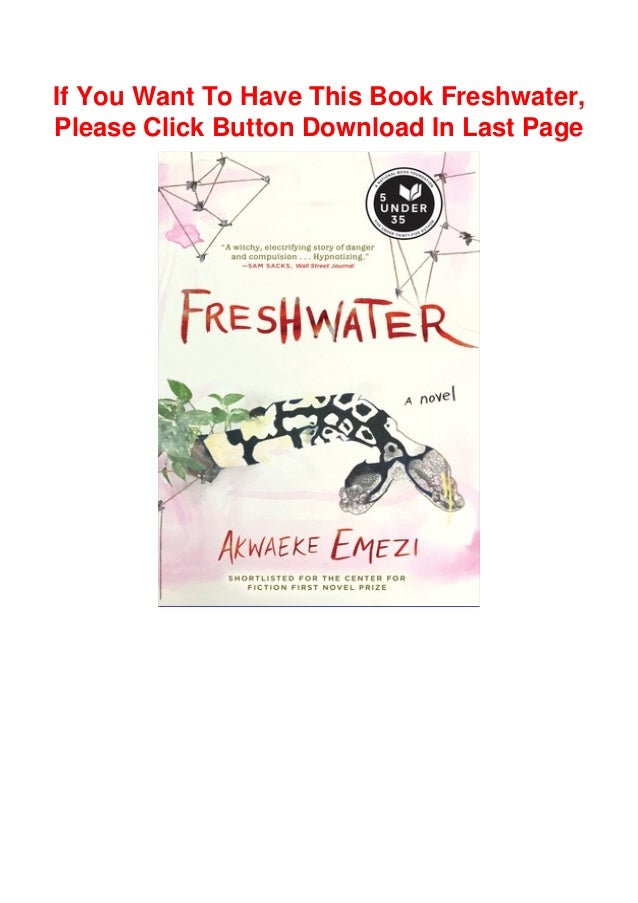 Download Books Freshwater