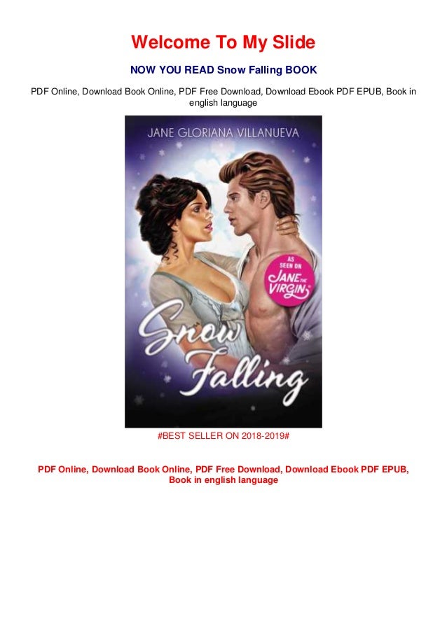 snow falling jane the virgin book snow falling jane the virgin book