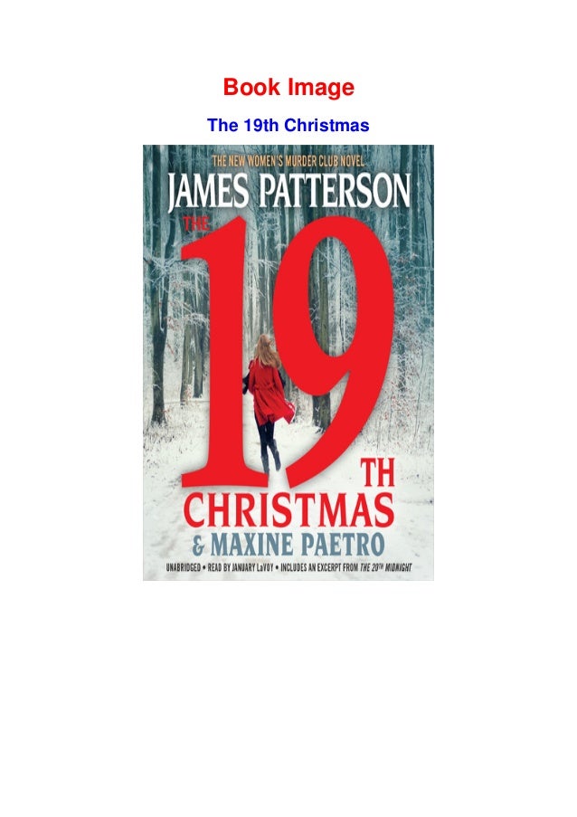 Download Books The 19th Christmas