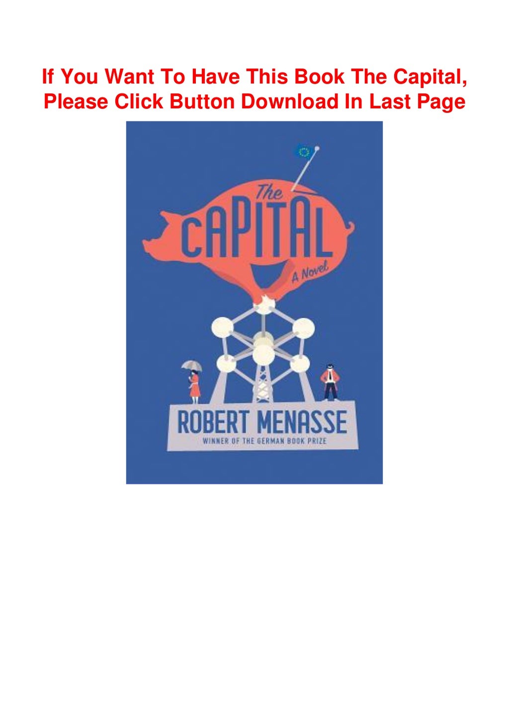 Download Books The Capital