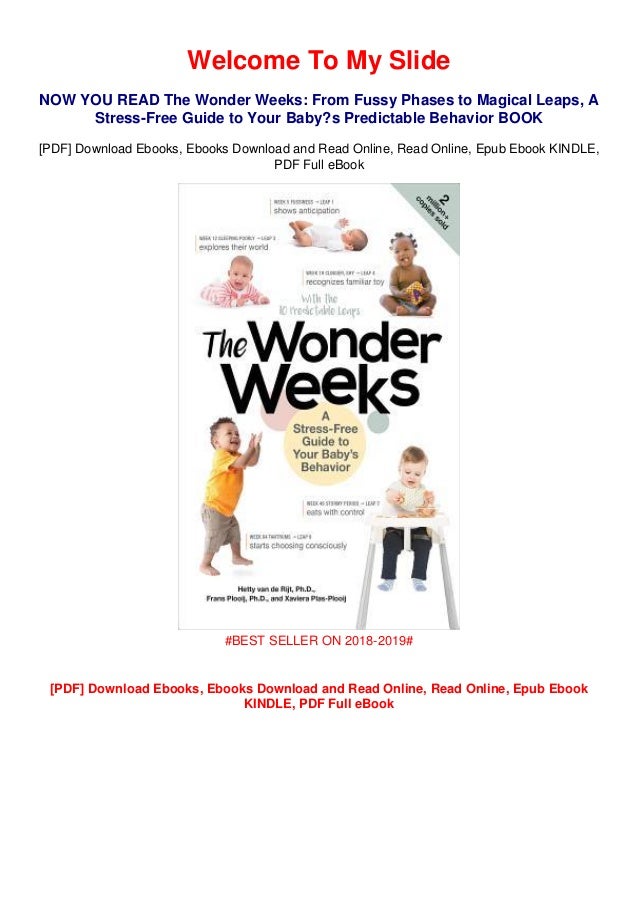 the wonder weeks kindle