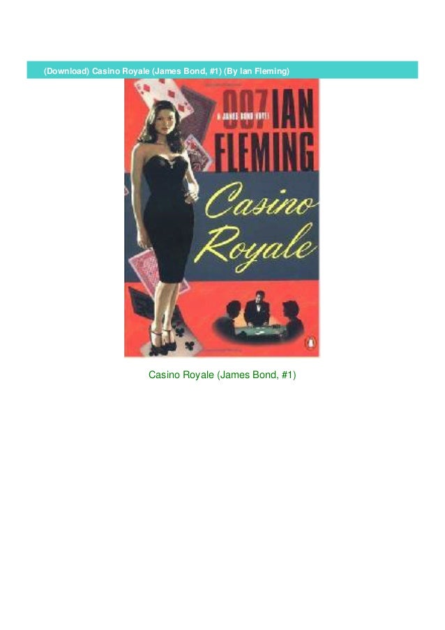 Download Casino Royale James Bond 1 By Ian Fleming