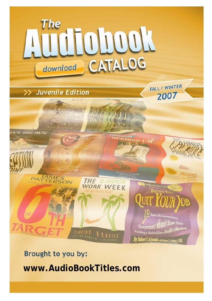 Download Childrens Audio Books