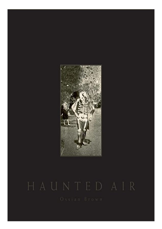 Download Ebook Haunted Air Free Online