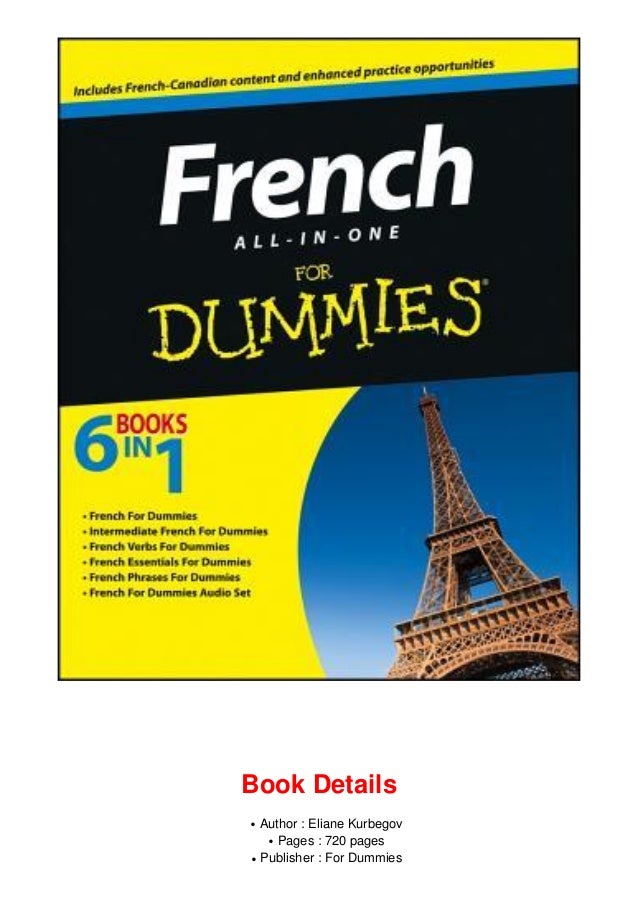 Intermediate French For Dummies Pdf Free Download