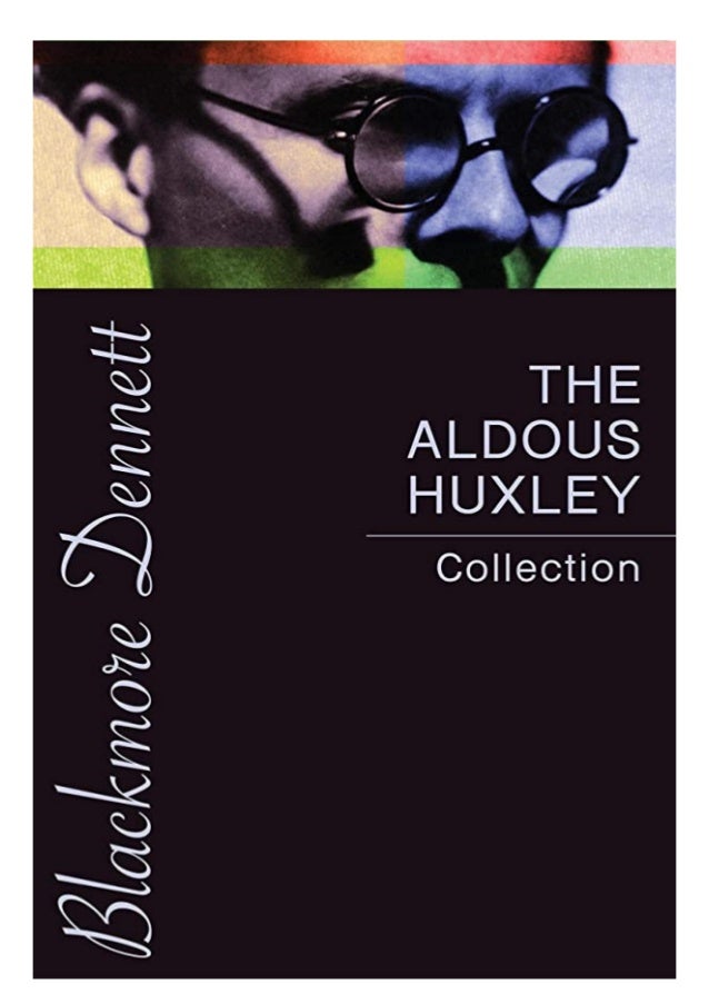 Download Ebook The Aldous Huxley Collection Kindle