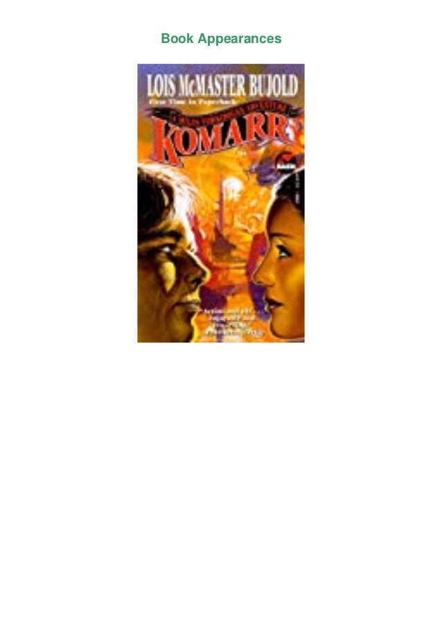 Download Ebooks Komarr Vorkosigan Saga 11