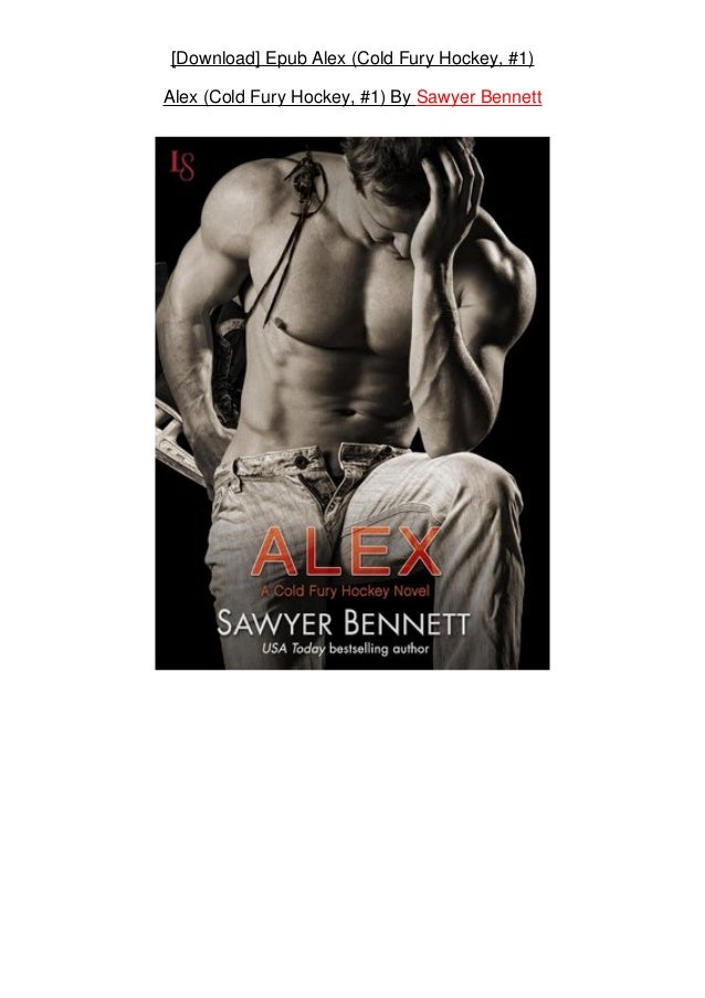 Download Epub Alex Cold Fury Hockey 1