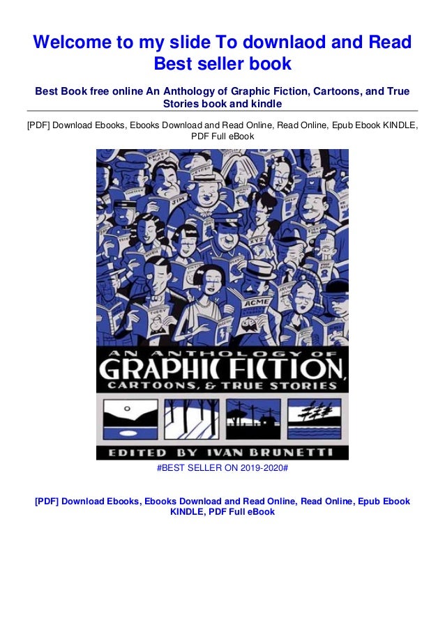 Download Epub Finish An Anthology Of Graphic Fiction Cartoons