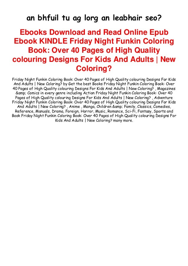 pics Coloring Book Friday Night Funkin Pictures friday night funkin coloring book