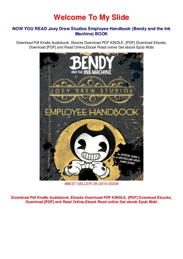 picture Joey Drew Studios joey drew studios employee handbook