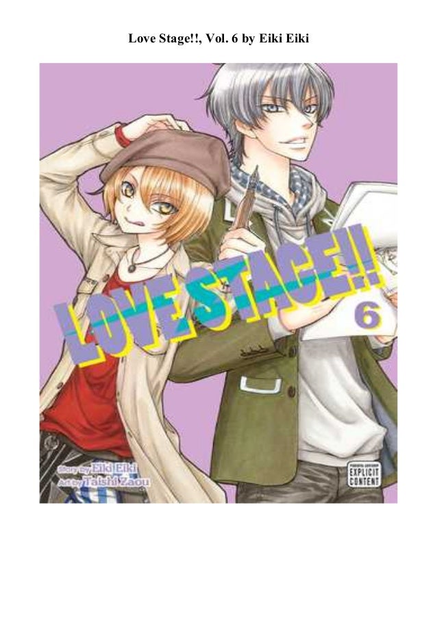 Download Epub Love Stage Vol 6 Ebook Read Online By Eiki Eiki