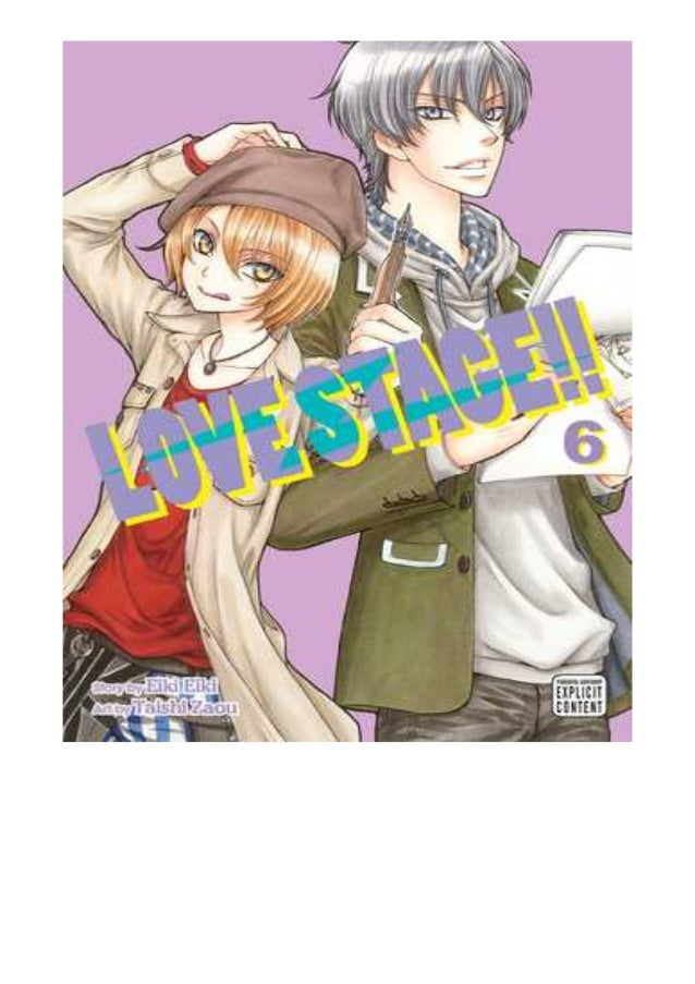 Download Epub Love Stage Vol 6 Ebook Read Online By Eiki Eiki
