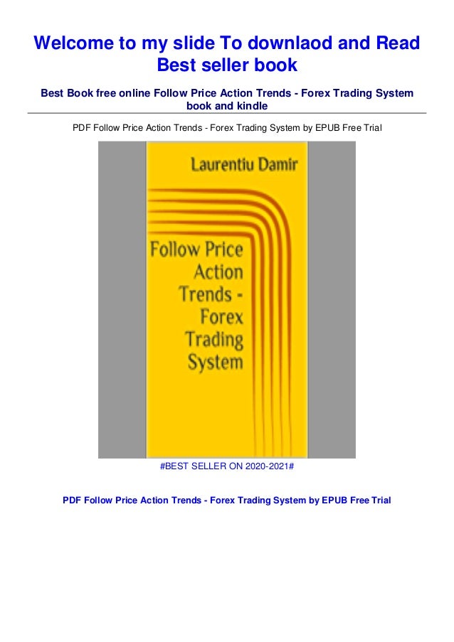 Download Follow Price Action Trends Forex Trading System Book P