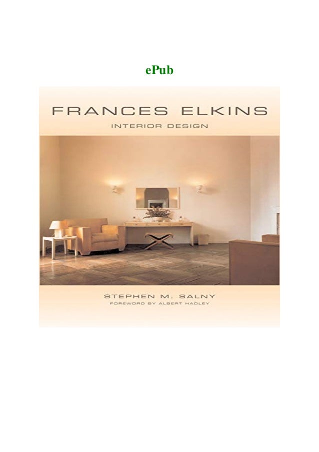 Download Frances Elkins Interior Design Ipad