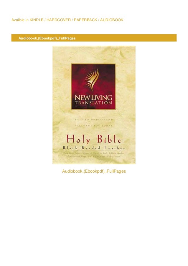 Free new living translation bible by mail Free new living translation bible by mail