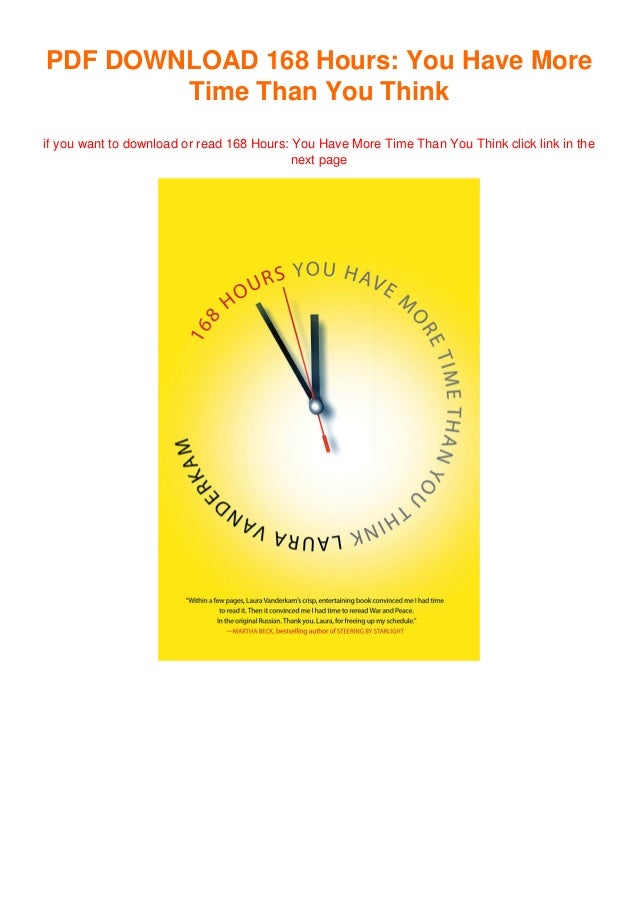 168 Hours Worksheet.pdf 13 hours ago time