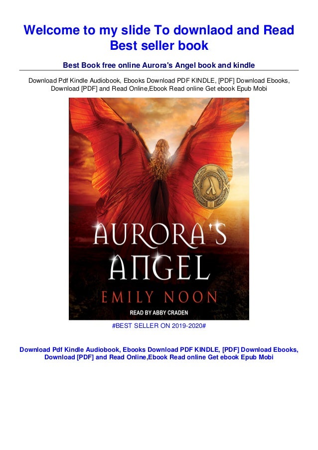 Download In Pdf Aurora S Angel Free Ebook