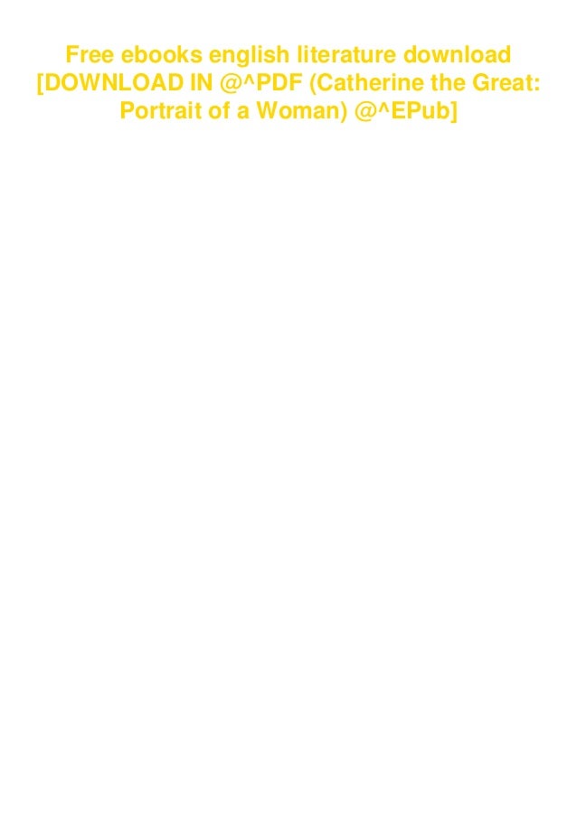 Who Was Catherine The Great? PDF Free Download Who Was Catherine The Great? PDF Free Download