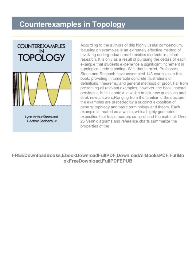 download-in-pdf-counterexamples-in-topology-book
