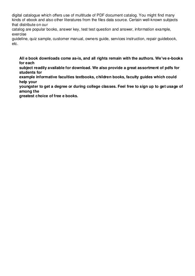 On ocean boulevard pdf free download pdf On ocean boulevard pdf free download pdf