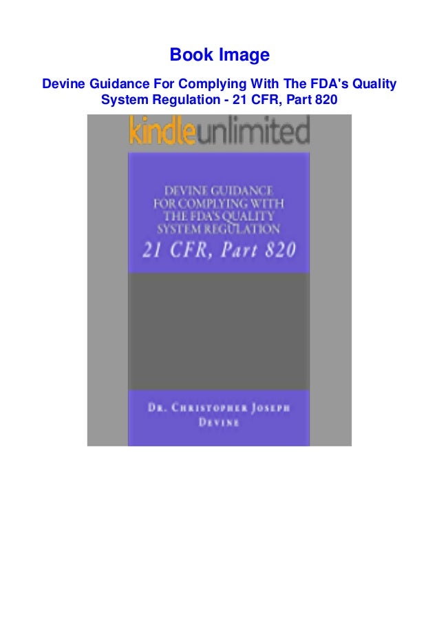 21 cfr 820 part 11 pdf
