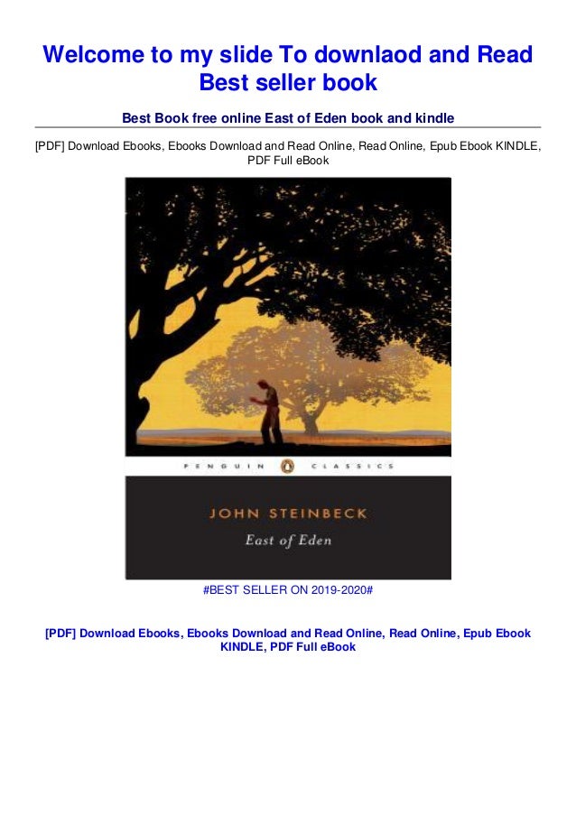 Download In Pdf East Of Eden Epub