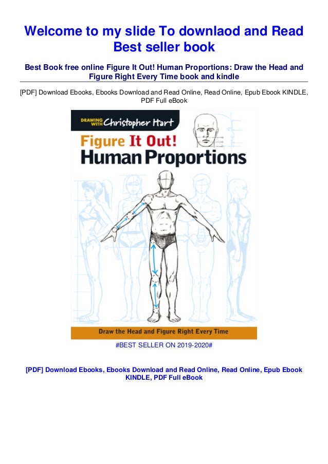 Download In Pdf Figure It Out Human Proportions Draw The Head A