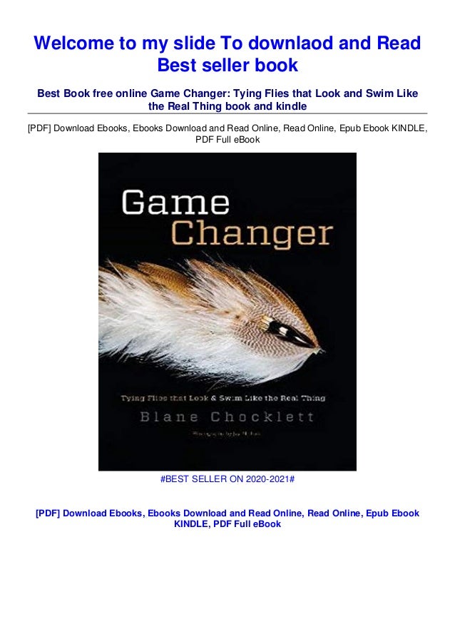 Game Changers PDF Free Download Game Changers PDF Free Download