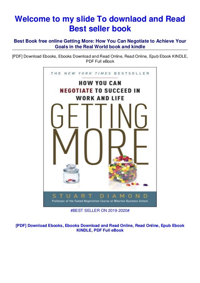 Getting more pdf free download free Getting more pdf free download free