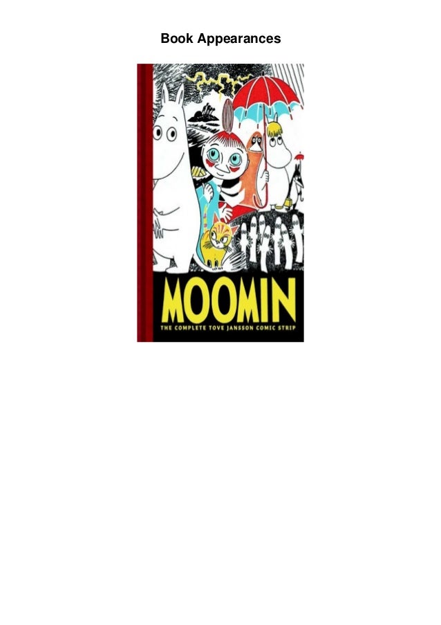 Download In Pdf Moomin The Complete Tove Jansson Comic Strip Vol