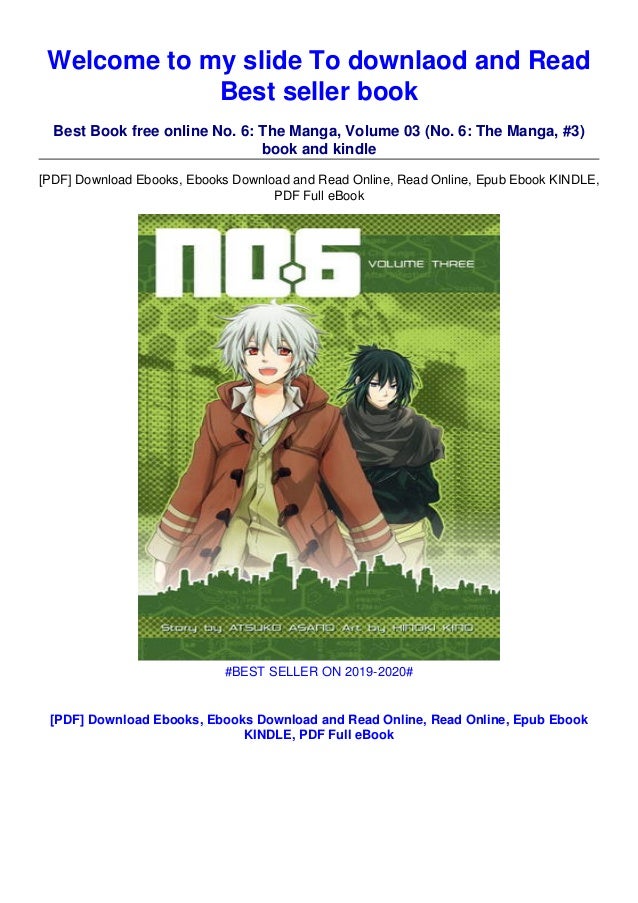 Download In Pdf No 6 The Manga Volume 03 No 6 The Manga 3