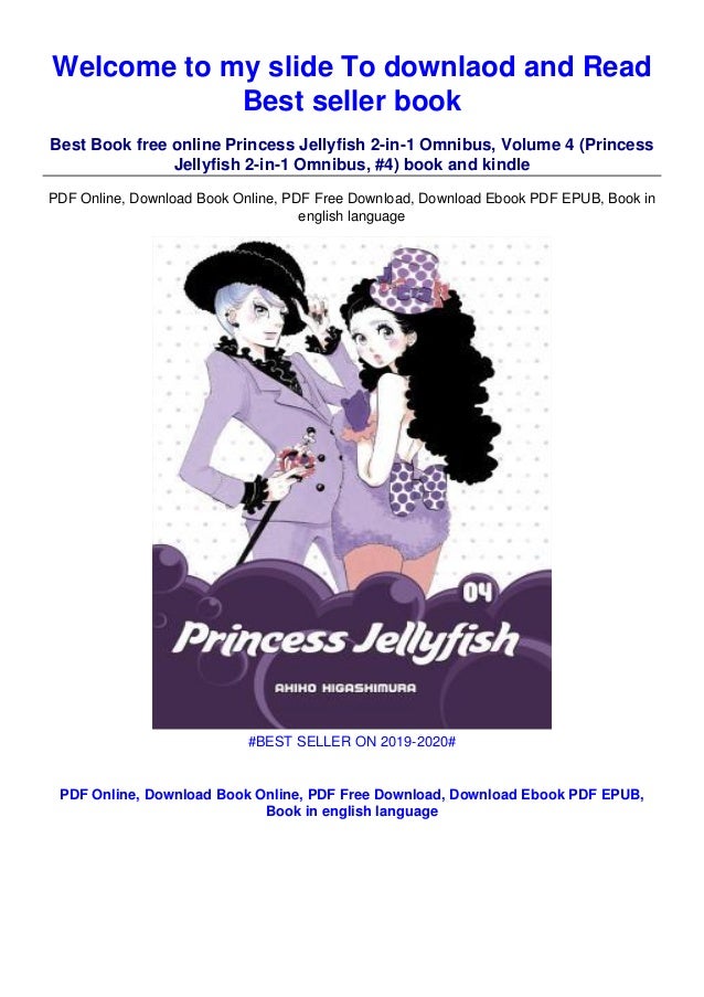 Download In Pdf Princess Jellyfish 2 In 1 Omnibus Volume 4 Princ