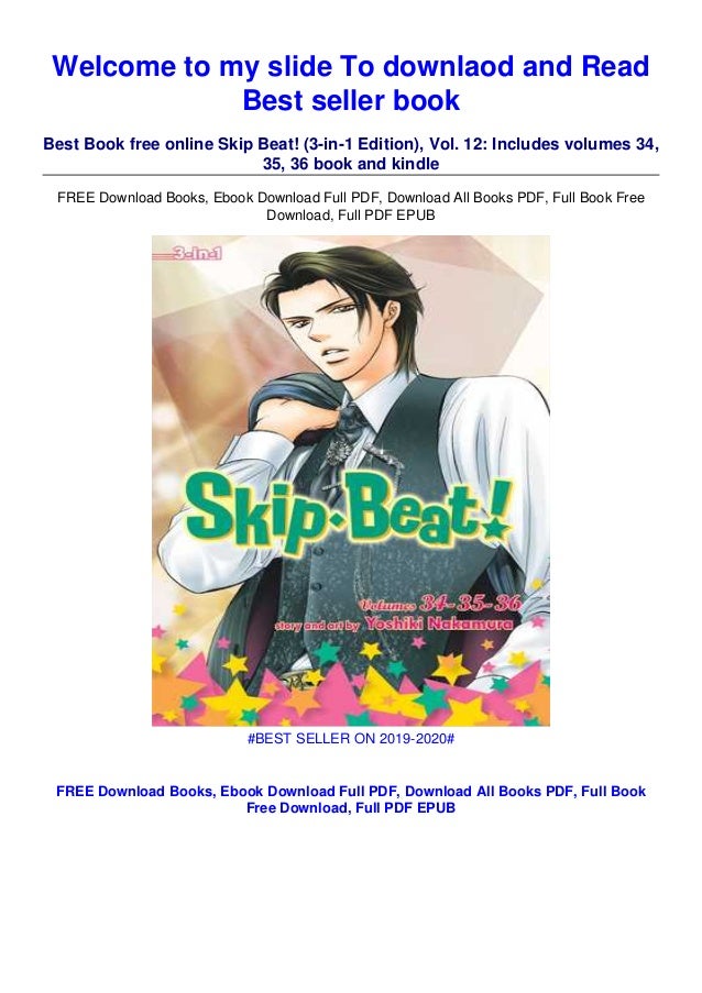 Download In Pdf Skip Beat 3 In 1 Edition Vol 12 Includes Vol Download In Pdf Skip Beat 3 In 1 Edition Vol 12 Includes Vol
